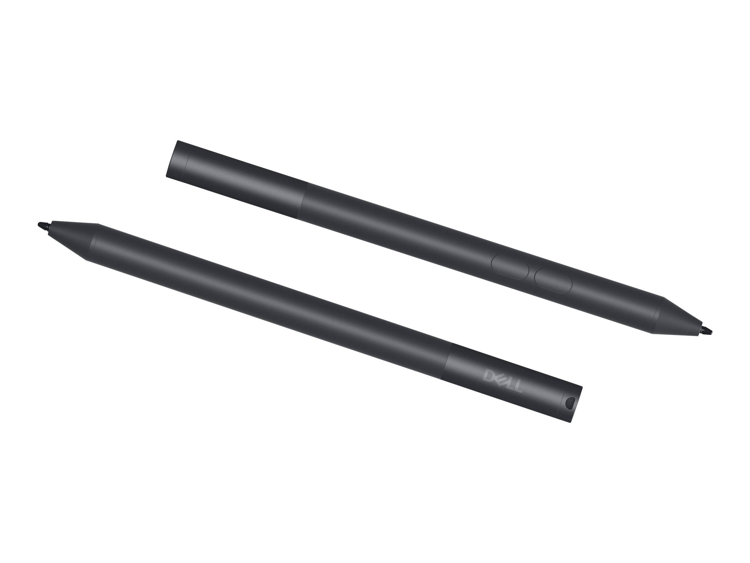 Dell Active Pen - PN350M - Aktiver Stylus - 2Tasten - Microsoft Pen Protocol -