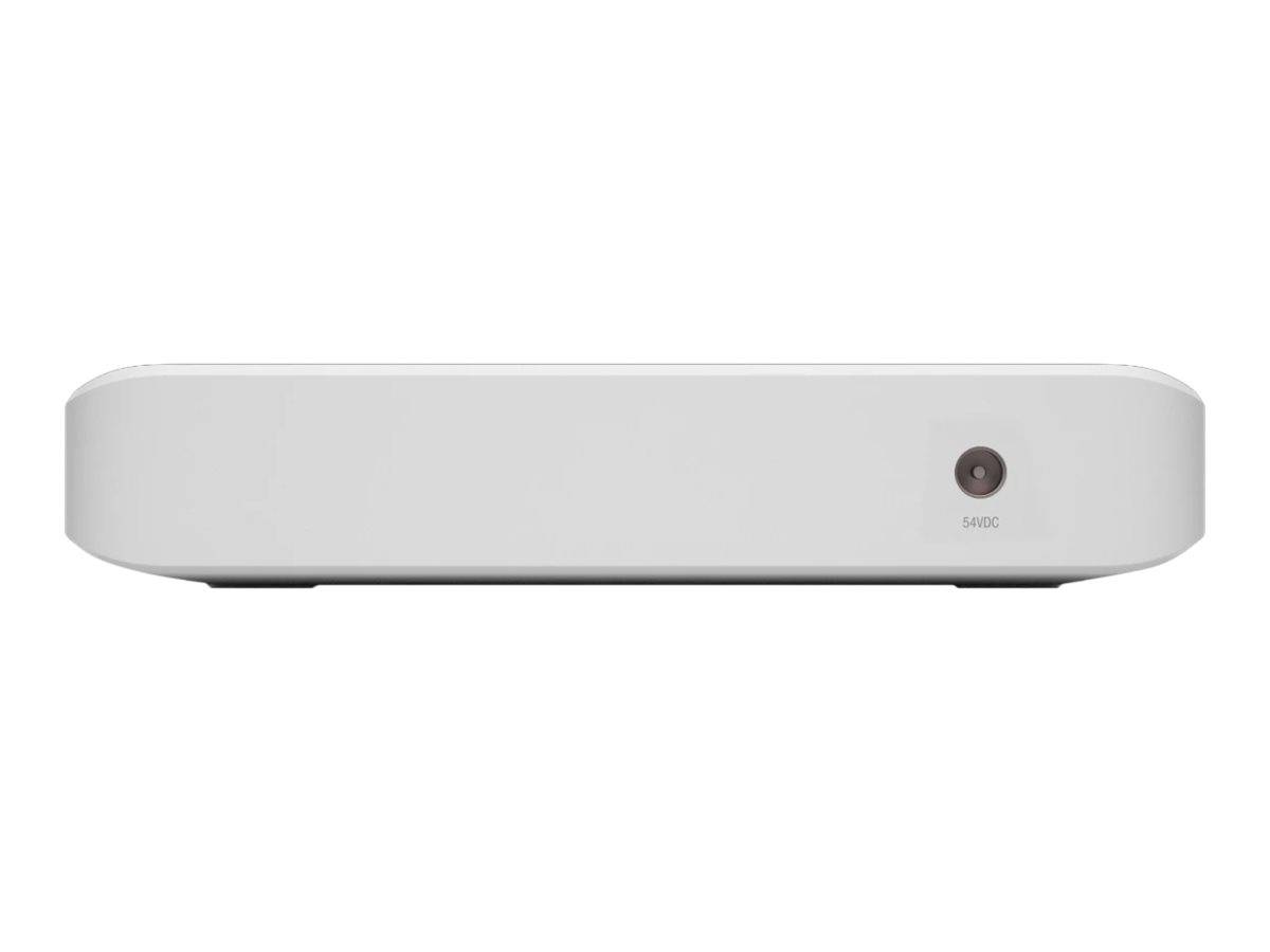 Ubiquiti UniFi Switch Lite USW-Lite-8-POE - Switch - managed - 8 x 10/100/1000 (4 PoE+)