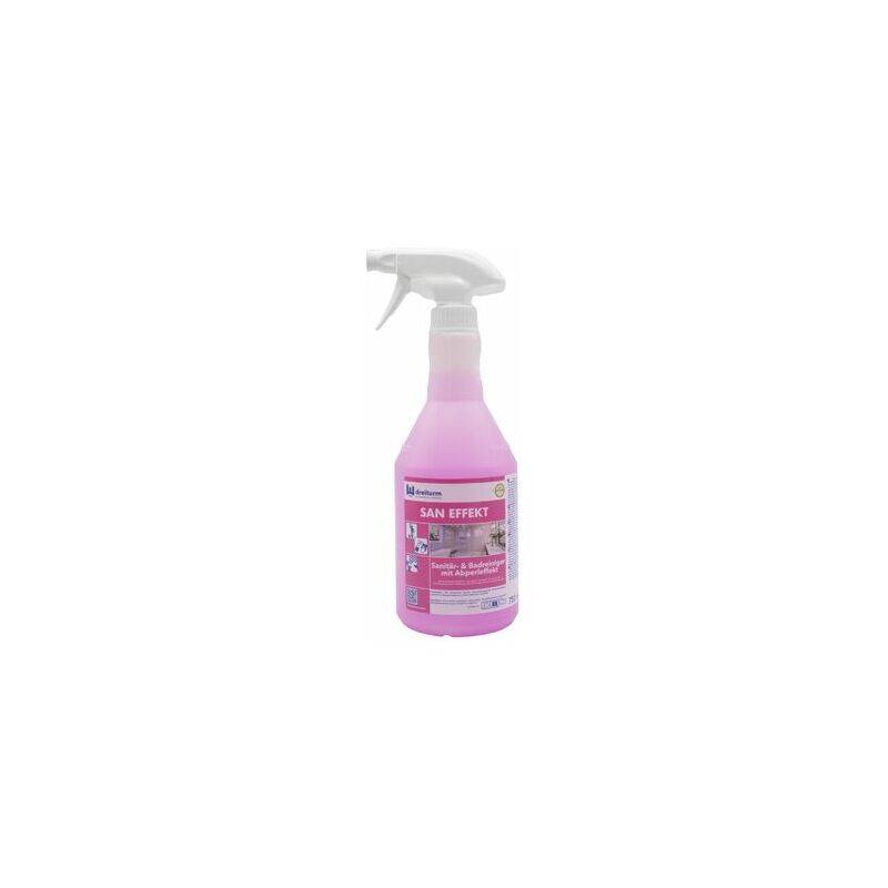 DREITURM Sanitär- und Badreiniger SAN-EFFEKT, 750 ml
