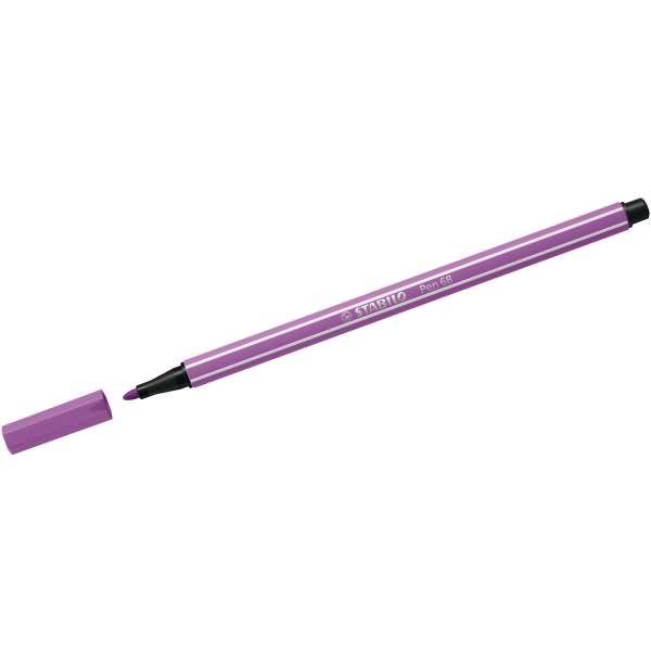 Premium-Filzstift Pen 68 pflaume