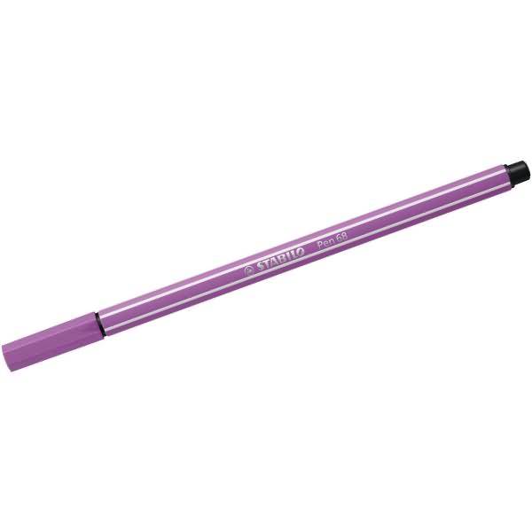 Premium-Filzstift Pen 68 pflaume