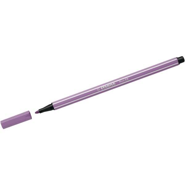 Premium-Filzstift Pen 68 grauviolett