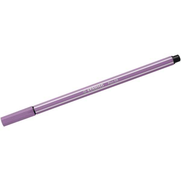 Premium-Filzstift Pen 68 grauviolett