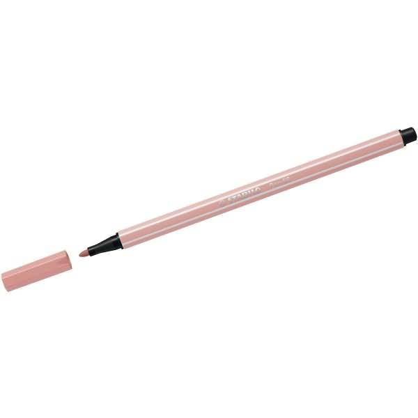 Fineliner point 88 0,4mm rouge