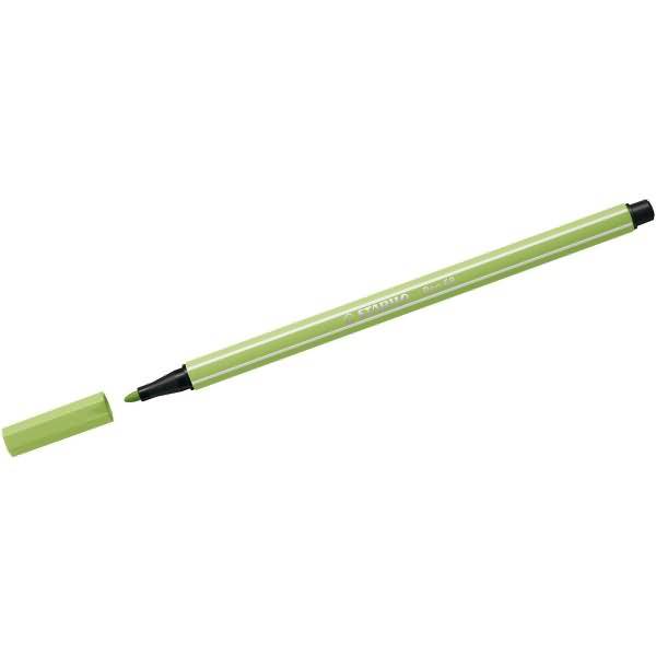 Fineliner point 88 0,4mm pistazie