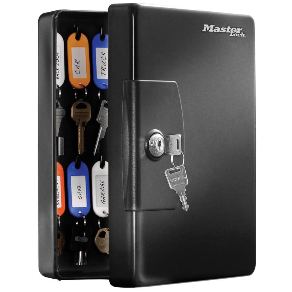 Master Lock KB-25ML Schlüsselkasten für 25 Schlüssel