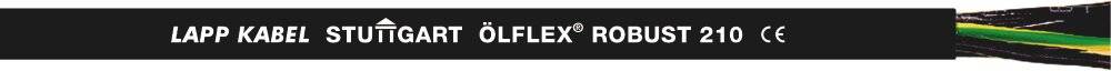 Lapp ÖLFLEX® ROBUST 210 7G4 - 0021966 - 1 m
