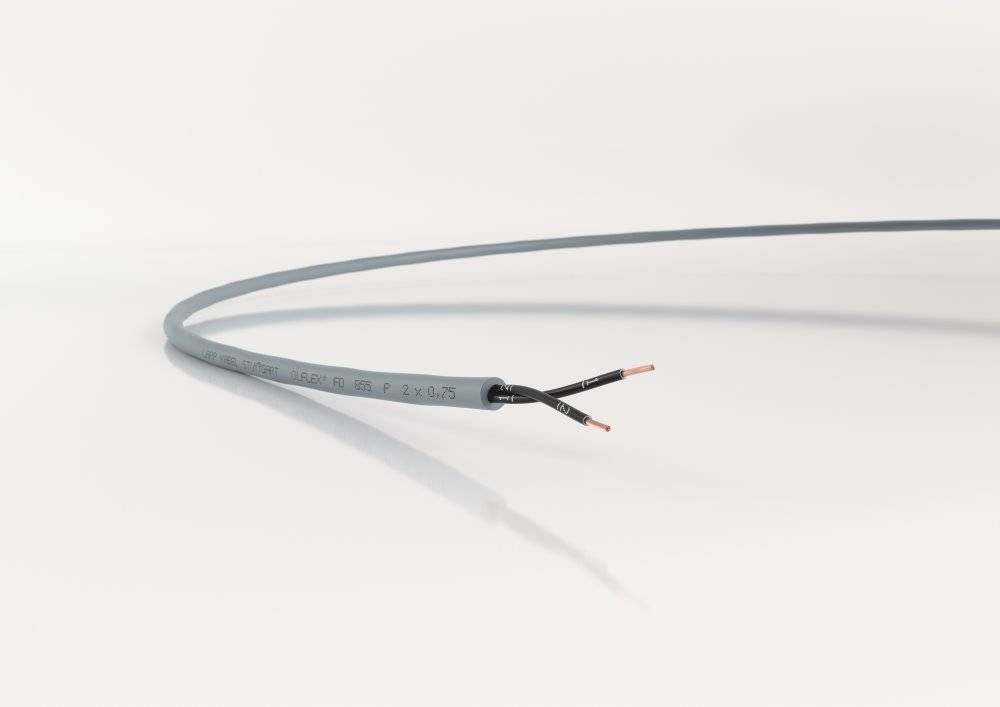 Lapp ÖLFLEX® FD 855 P 4G0,75 - 0027547 - 1 m