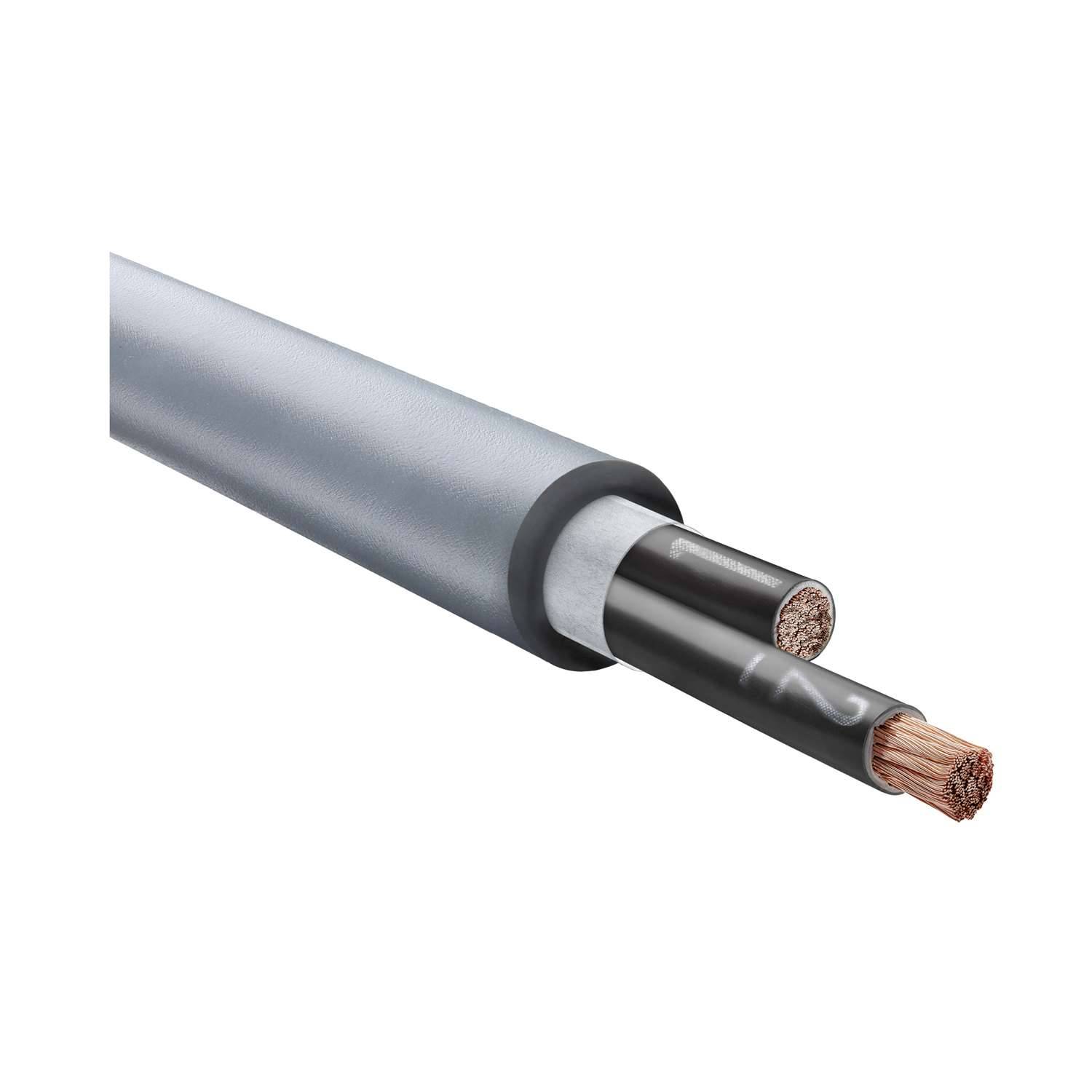 LAPP ÖLFLEX FD 855 P 2X1,5mm² AD 7,6mm Nennspannung Uo/U 300V/500V - 1 Meter