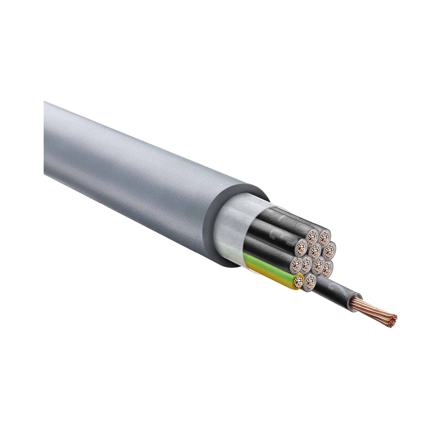 LAPP ÖLFLEX FD 855 P 12G1,5mm² AD 13,8mm Nennspannung Uo/U 300V/500V - 1 Meter