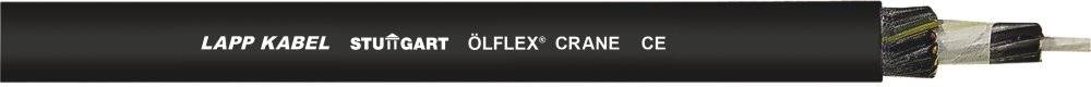 Lapp ÖLFLEX® CRANE 12G1 - 0039054 - 1 m