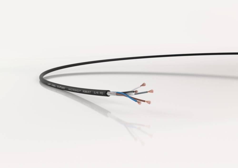 Lapp UNITRONIC® ROBUST 3x0,34 - 1032026 - 1 m