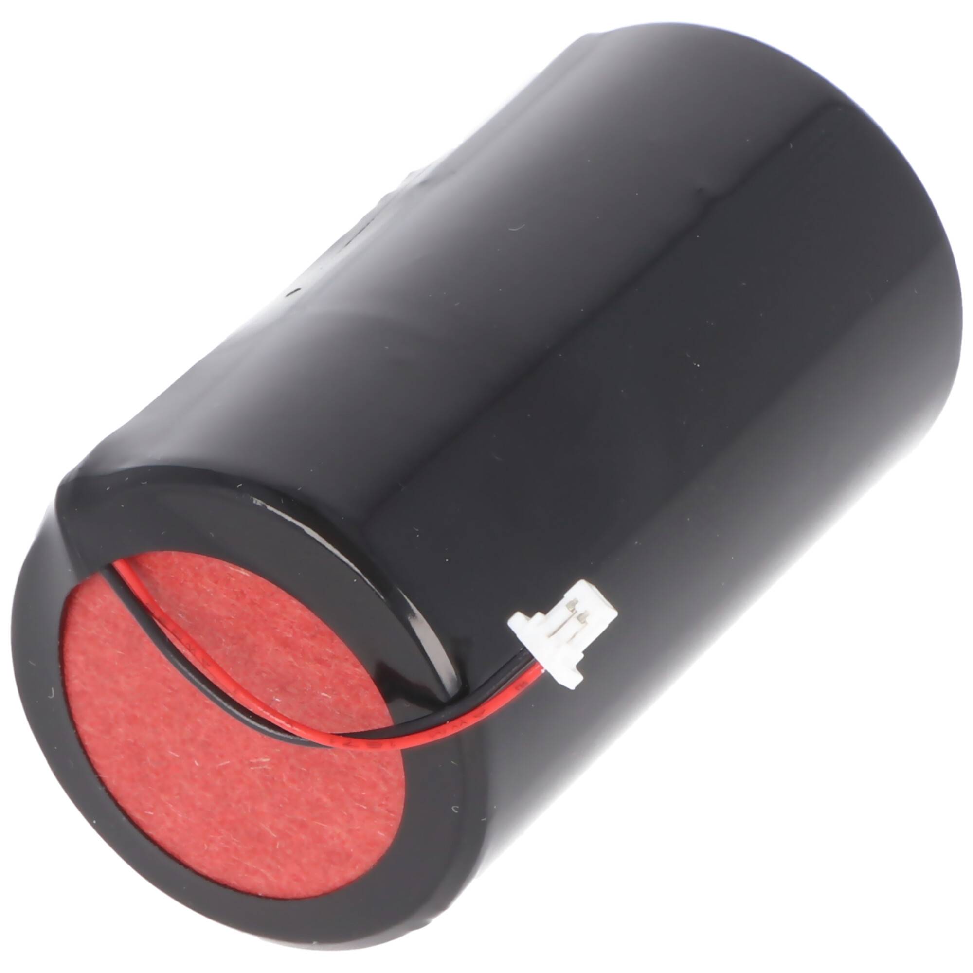 3,6 Volt Lithium Ionen Batterie mit 19000mAh Kapazität, passend z.B. für GPS Halsbänder für Weidevieh, Abmessungen 33 x