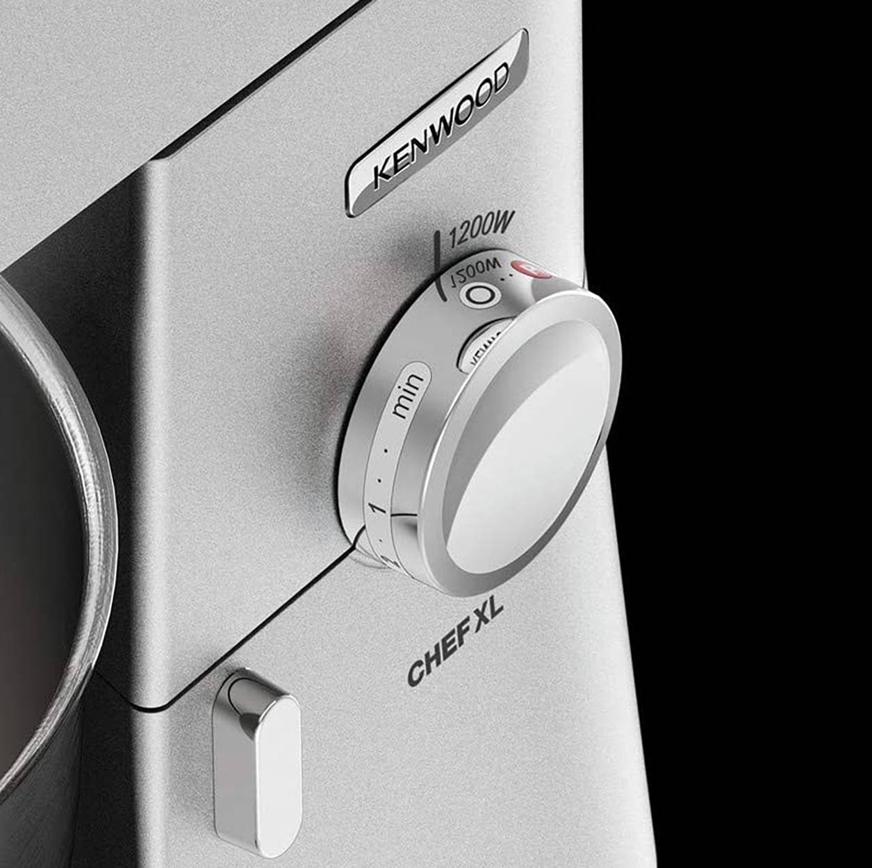 Kenwood Chef XL KVL4100S Küchenmaschine