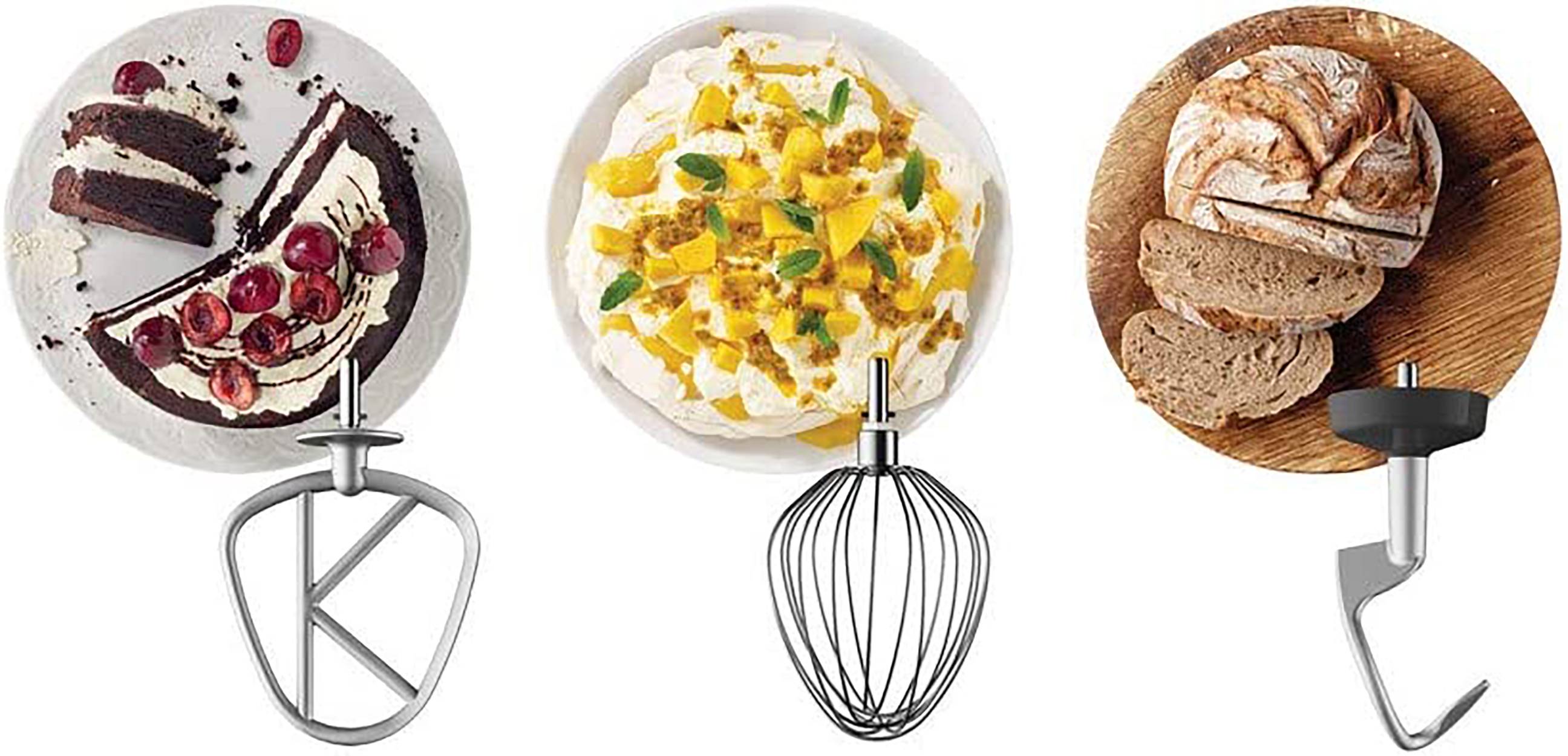 Kenwood Chef XL KVL4100S Küchenmaschine