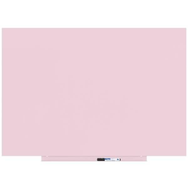 Skinwhiteboard-Modul lackiert 75x115cm RAL 490-1 rosa