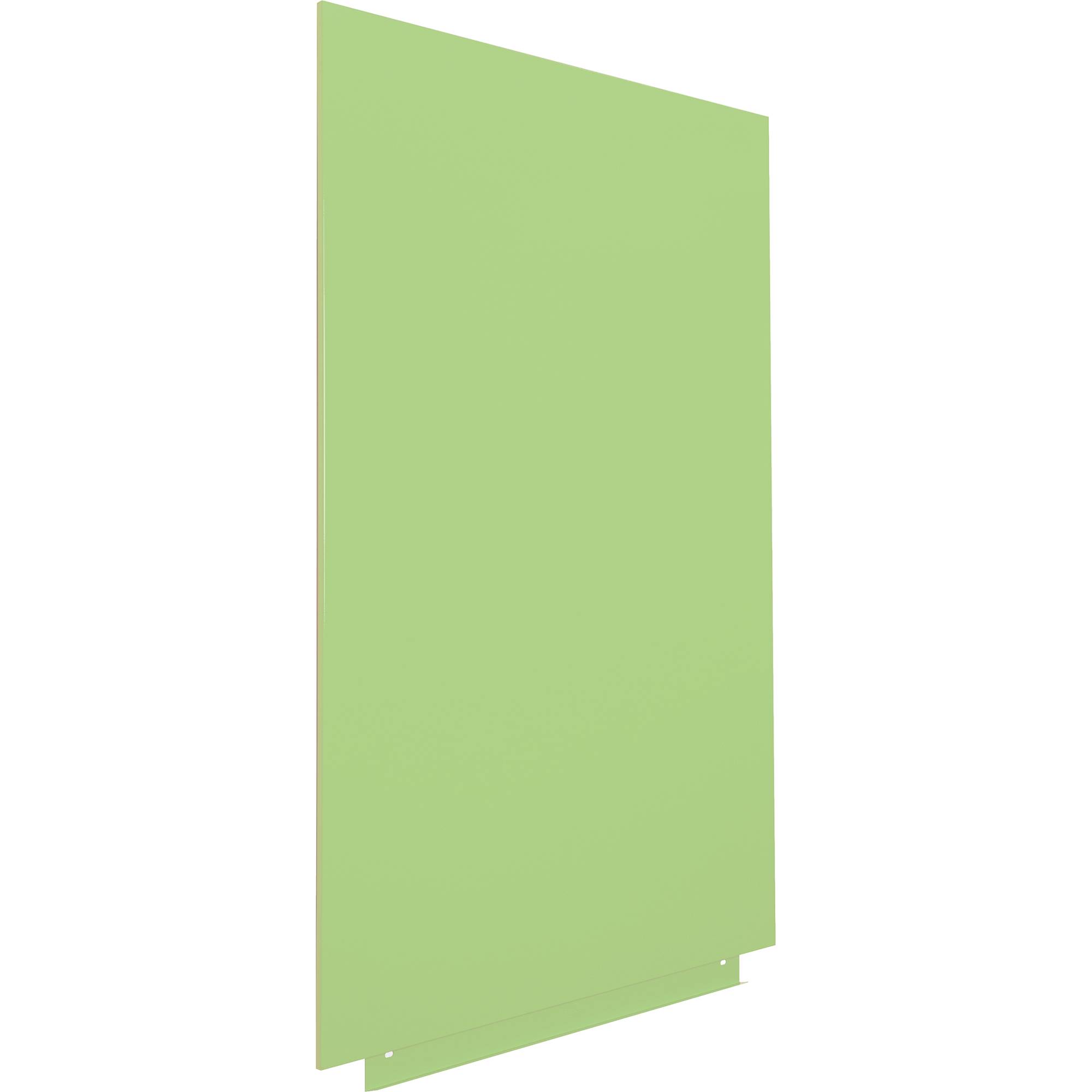 Skinwhiteboard-Modul lackiert 100x150cm RAL 230-1 hellgrün