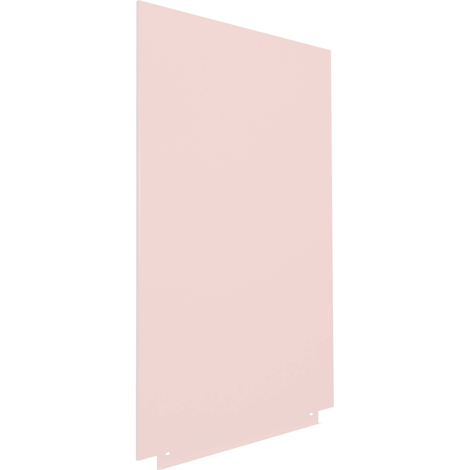Skinwhiteboard-Modul lackiert 100x150cm RAL 490-1 rosa