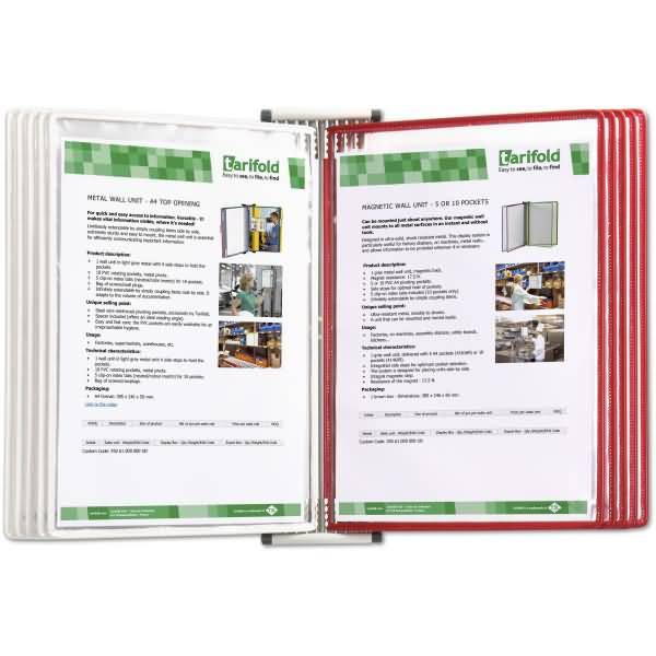 Wand-Sichttafelelement 10 Tafeln Sortierung Polen