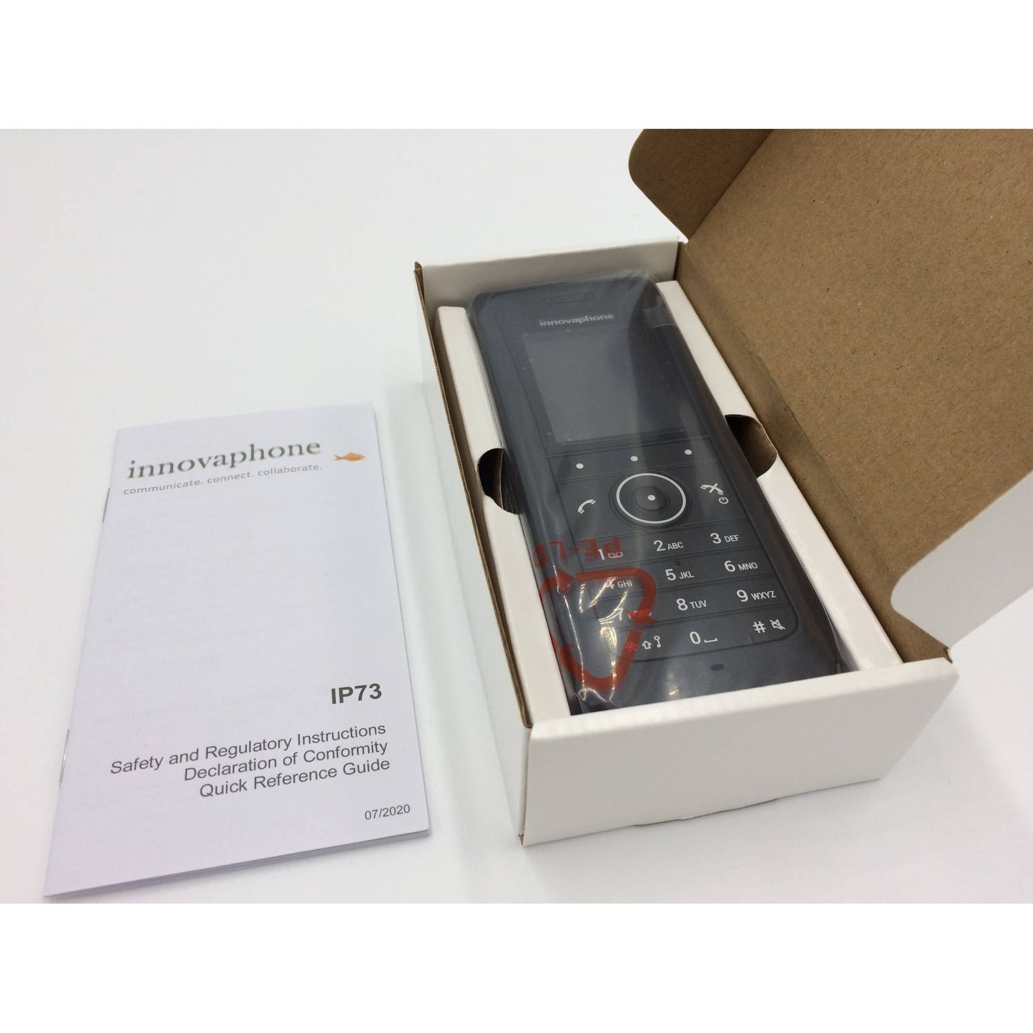 innovaphone IP73 WLAN Mobiltelefon 50-00073-001