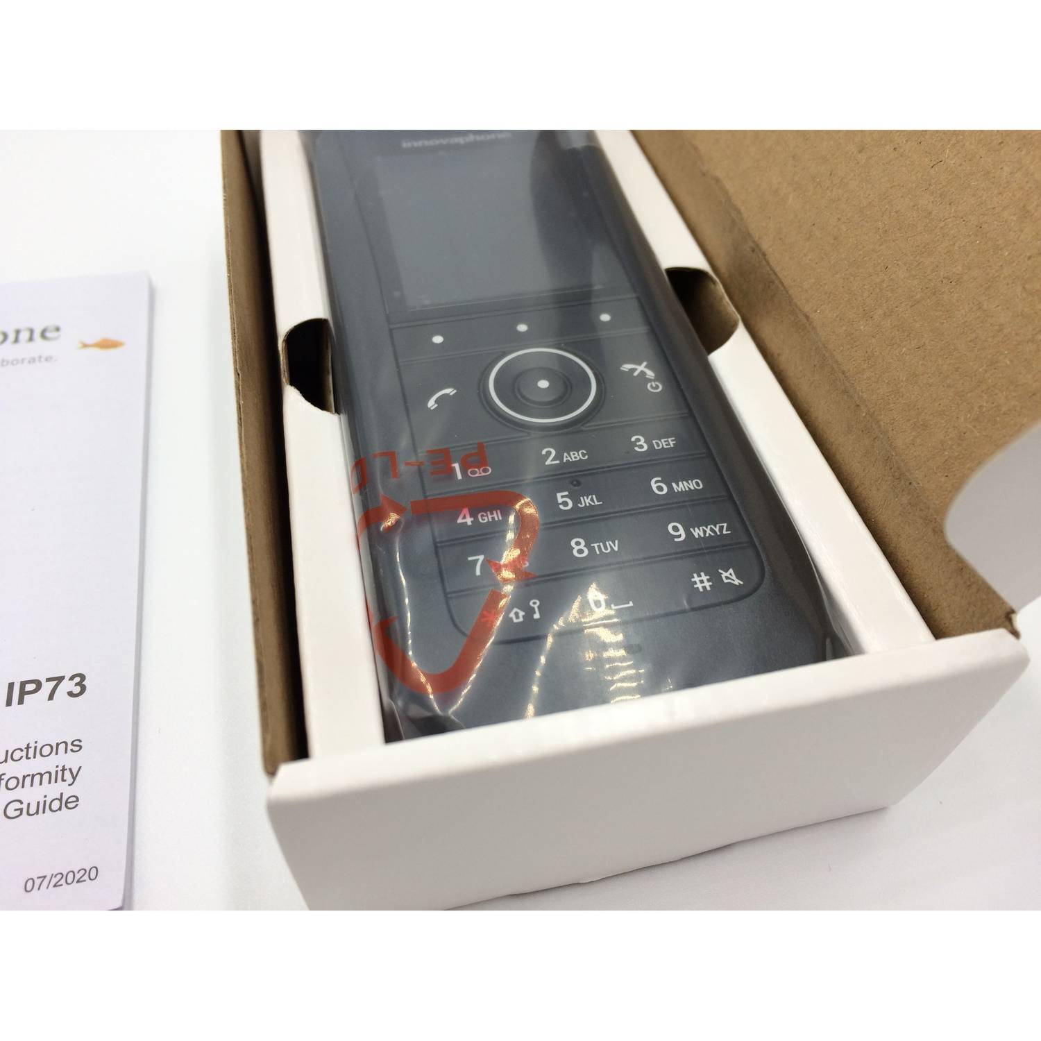 innovaphone IP73 WLAN Mobiltelefon 50-00073-001