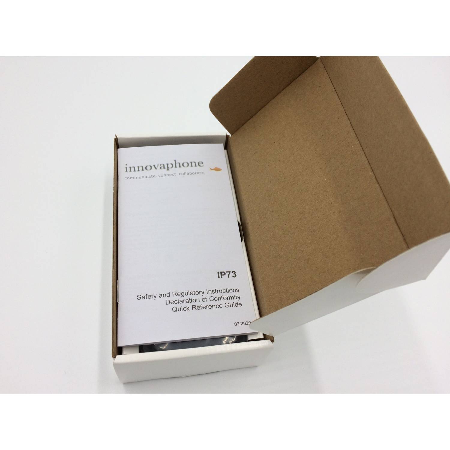 innovaphone IP73 WLAN Mobiltelefon 50-00073-001