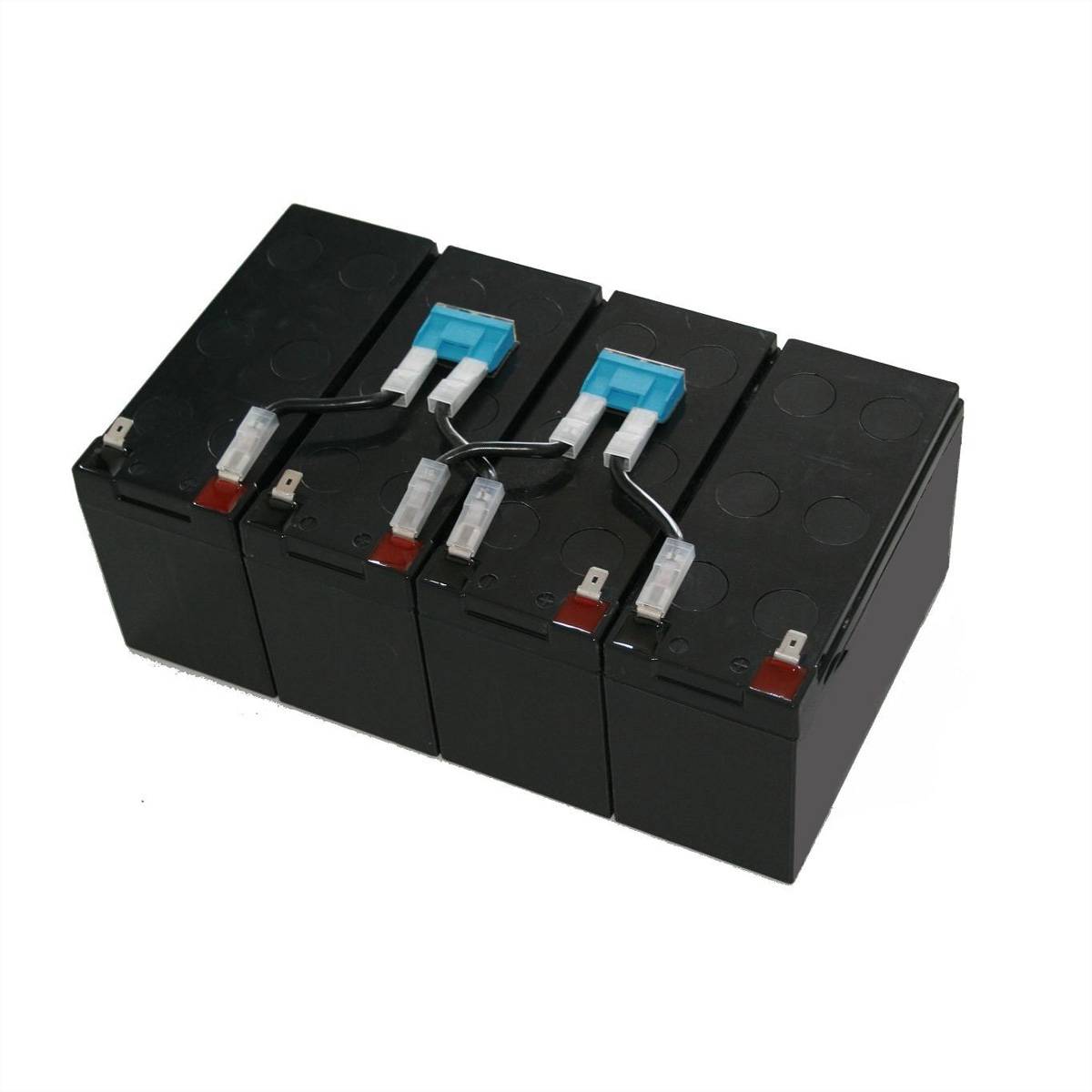 USV-Batterie RBC8 Nachbau