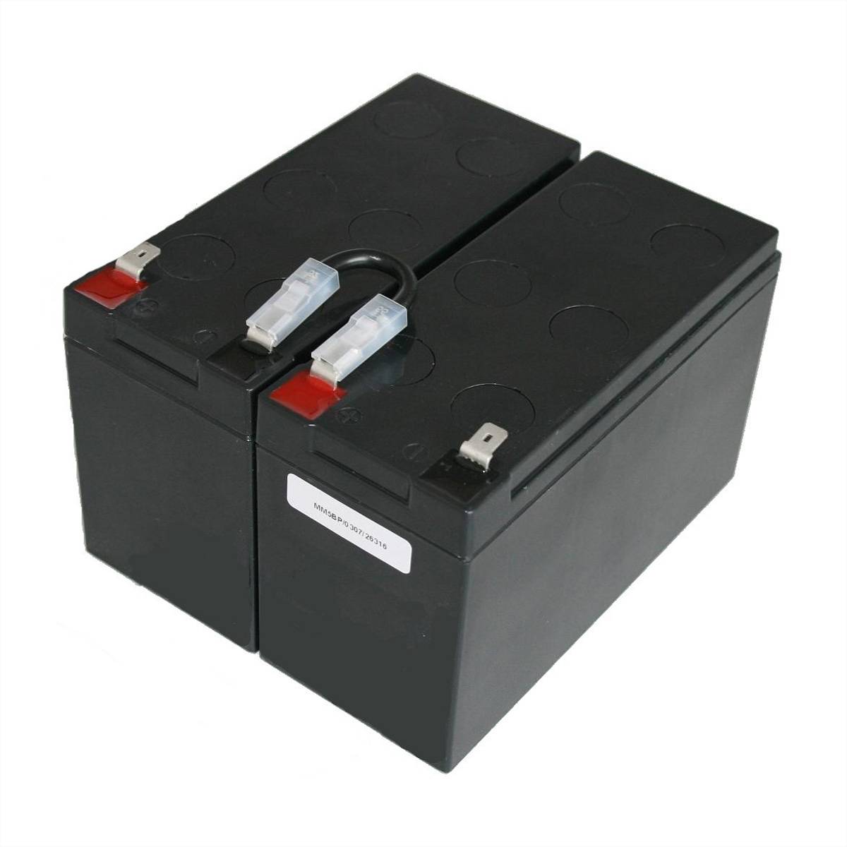 USV-Batterie RBC5 Nachbau