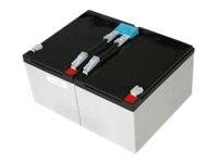 USV-Batterie RBC6 Nachbau