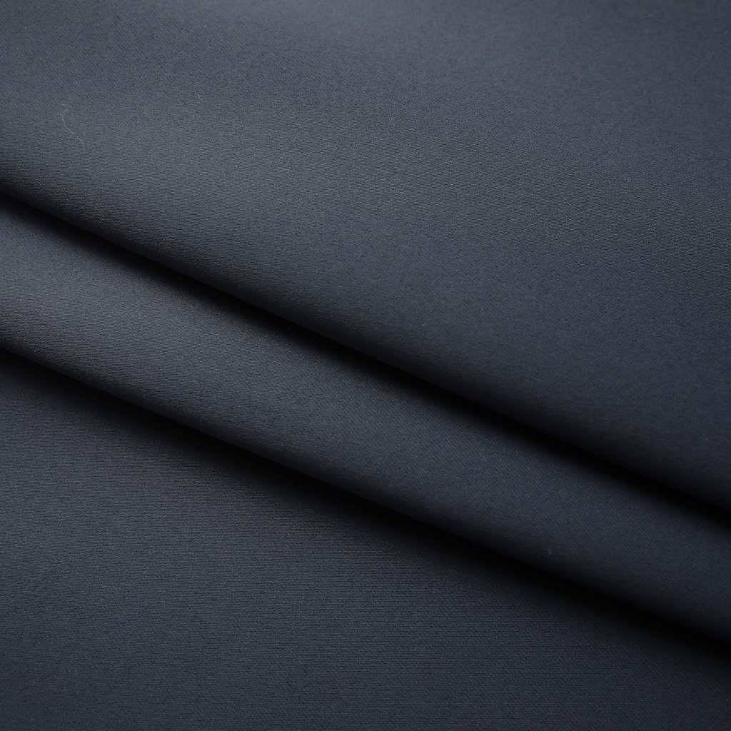 vidaXL Verdunkelungsvorhänge mit Haken 2 Stk. Anthrazit 140x245cm