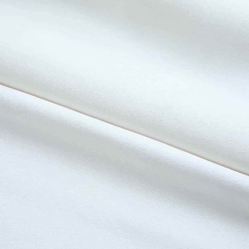 vidaXL Verdunkelungsvorhänge mit Haken 2 Stk. Grauweiß 140x175 cm