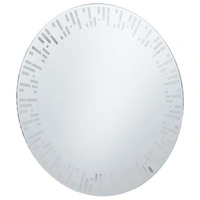 vidaXL Badezimmerspiegel mit LED 60 cm vidaXL Badezimmerspiegel mit LED 60 cm