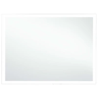 vidaXL Badezimmer-Wandspiegel mit LEDs 100x60 cm vidaXL Badezimmer-Wandspiegel mit LEDs 100x60 cm