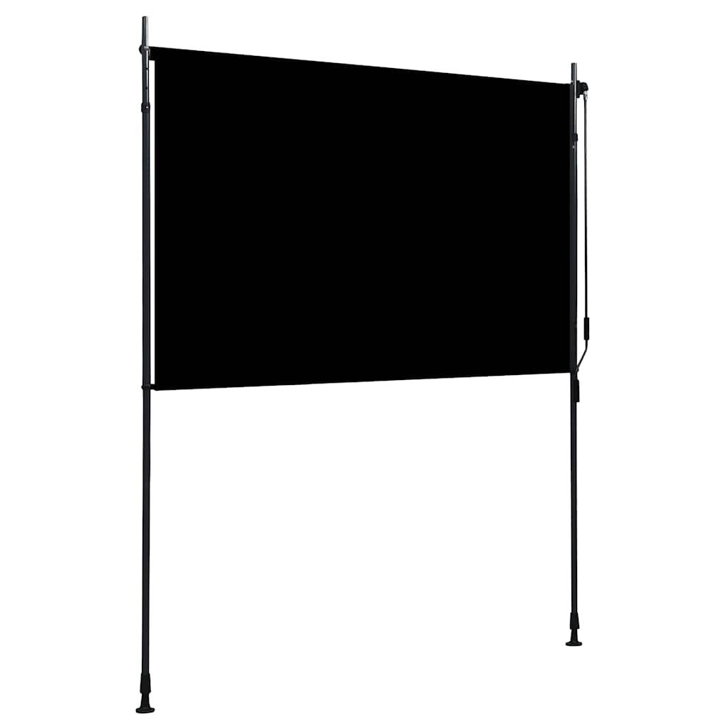 vidaXL Außenrollo 200 x 270 cm Anthrazit