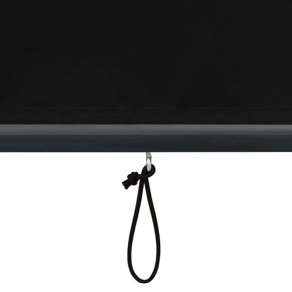 vidaXL Außenrollo 100 x 250 cm Anthrazit