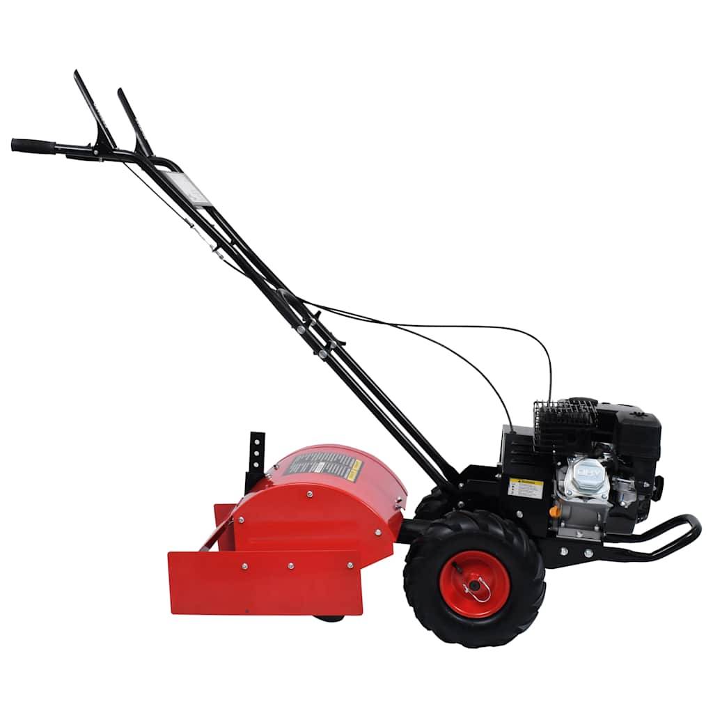 vidaXL Benzin-Gartenfräse 6,5 PS 196 cm³