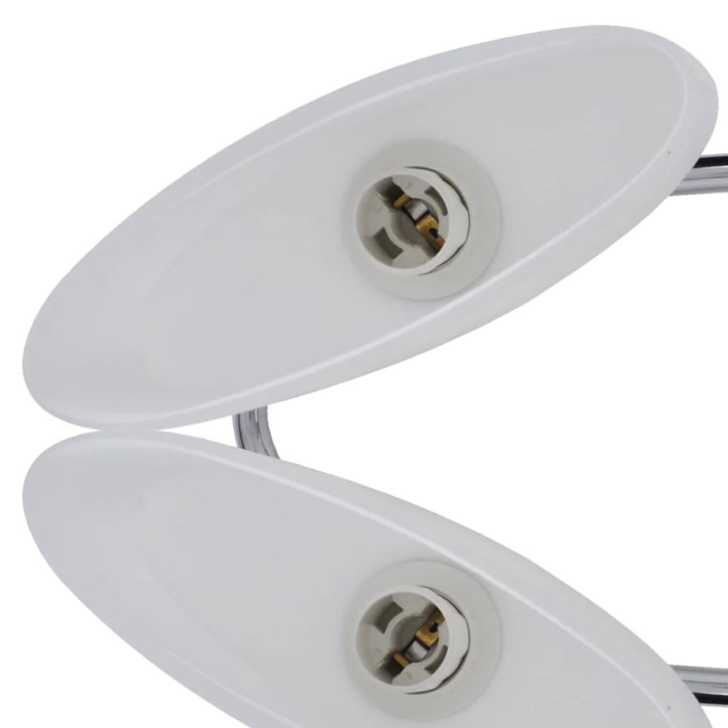 Beleuchtung Decken Leuchte Lampe Deckenlampe 6 x E14