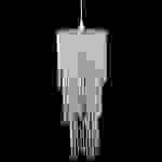 Kristall Anhänger Kronlampe 26 x 70 cm