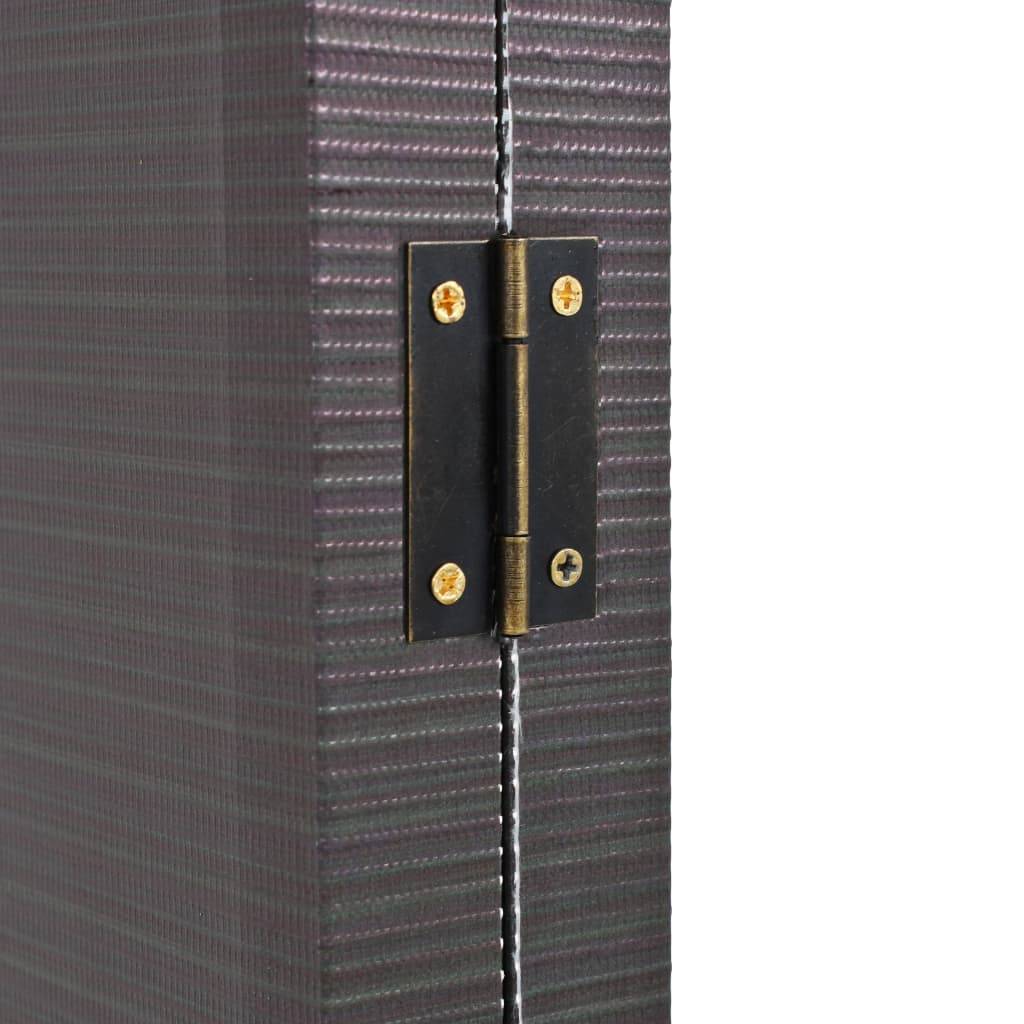 vidaXL Raumteiler klappbar 200 x 170 cm New York bei Nacht