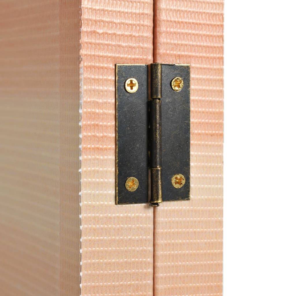 vidaXL Raumteiler klappbar 120 x 170 cm Paris bei Nacht