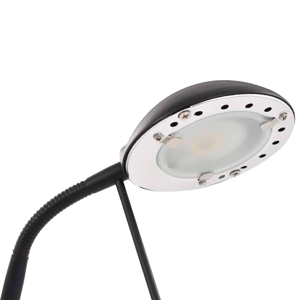 vidaXL Stehleuchte Dimmbar LED 23 W