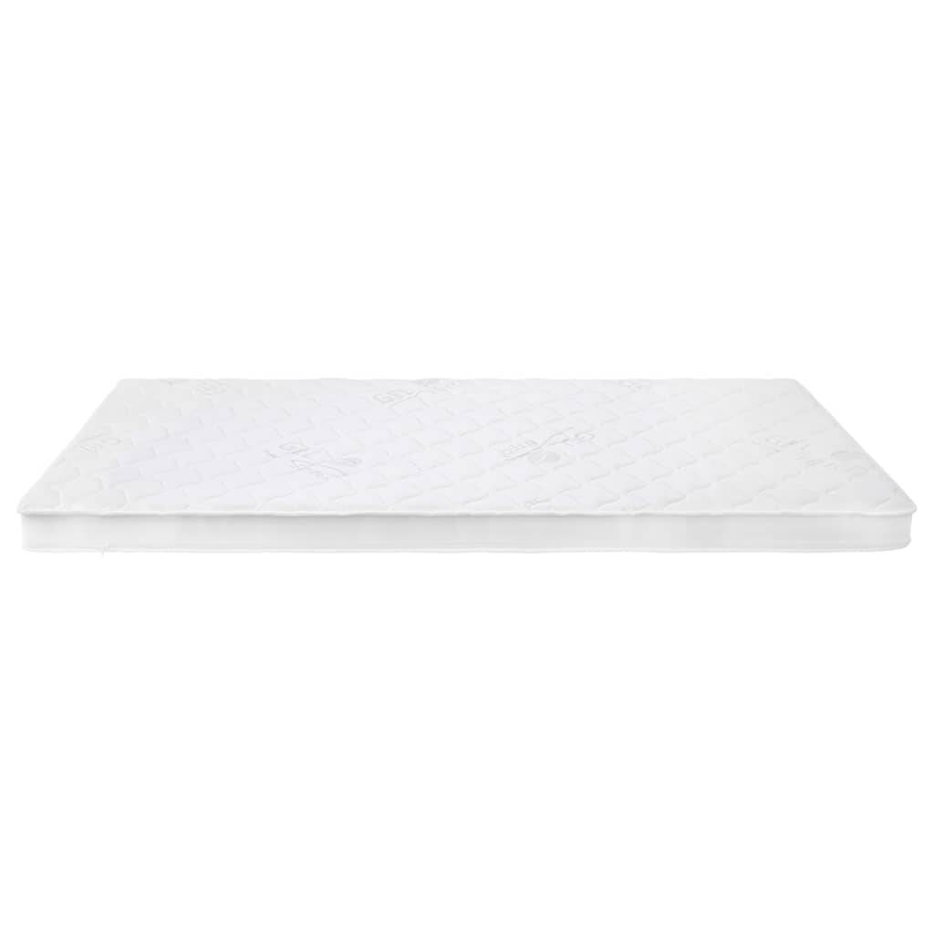 vidaXL Matratzenauflage 80 x 200 cm Gelschaum 7 cm