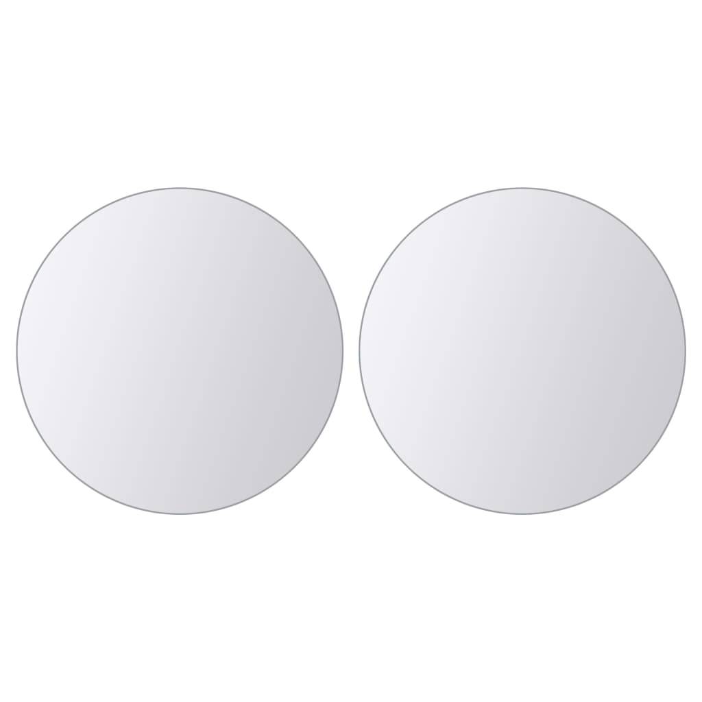 vidaXL 16-tlg. Spiegelfliesen-Set Verschiedene Formen Glas