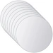vidaXL 16-tlg. Spiegelfliesen-Set Rund Glas vidaXL 16-tlg. Spiegelfliesen-Set Rund Glas