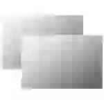 vidaXL Wandspiegel 2 Stk. 60 x 40 cm Rechteckig Glas vidaXL Wandspiegel 2 Stk. 60 x 40 cm Rechteckig Glas