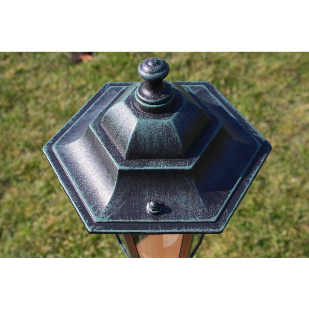 vidaXL Preston Gartenleuchten 2 Stk. 105 cm