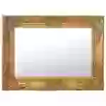 vidaXL Wandspiegel im Barock-Stil 60x40 cm Golden vidaXL Wandspiegel im Barock-Stil 60x40 cm Golden