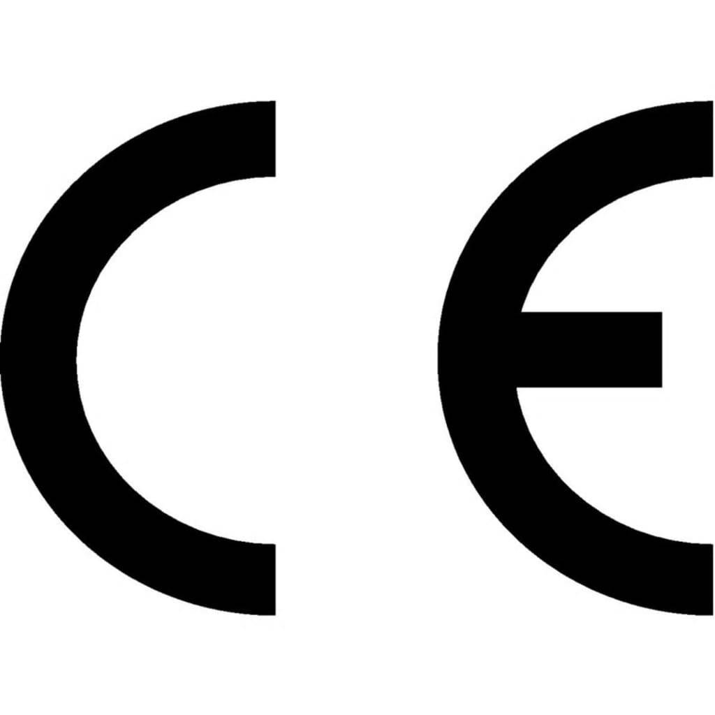 EGLO Außenwandleuchte mit Sensor Laterna 4 Schwarz 22469