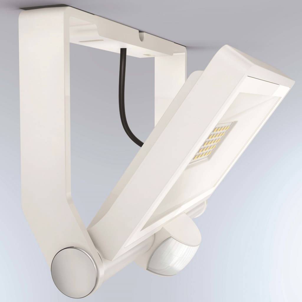 Steinel Außenstrahler mit Sensor XLED ONE Weiß