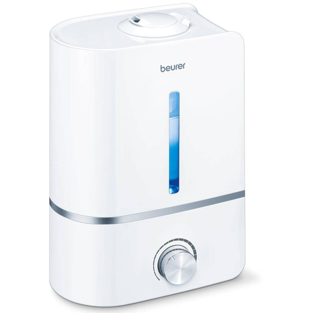 Beurer Luftbefeuchter LB 45 25 W Weiß